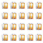 Home wipro Garnet 10W B22 LED Bulb, Coolwhite (Pack of 20)
