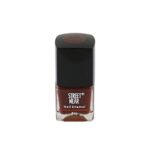 Home Street Wear Nail Enamel, Hot Brownie, 8ml