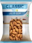 Classic Independence Almonds by Flipkart Grocery(1 kg)
