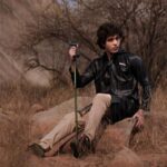 Lifelong Raincoat for Men – Lightweight Waterproof Raincoat with Adjustable Hood, Carry Pouch, and Knee-Length Design – Lightweight & Durable Polyester Rain Poncho for Men (Size-XL, Colour-Black)