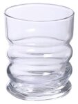 Home Amazon Brand – Solimo Whisky Glass Set (6 pieces, 240ml)