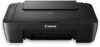 Canon Pixma E470 All-in-One Inkjet Printer (Black)