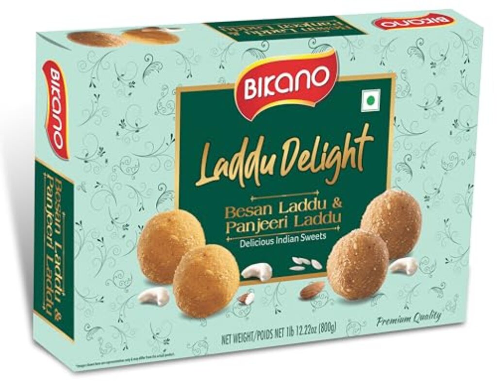 Bikano Laddu Delight 800g