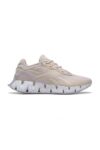 Reebok Womens Zig Dynamica 4 Shoes Beige