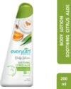 Everyuth Naturals Soothing Citrus Aloe Body-Lotion(200 ml)