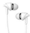 boAt BassHeads 100 Wired(White, In the Ear)