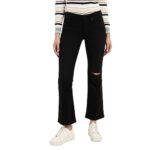 Levi’s Women’s Regular Jeans (32890-0087_Black