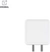 OnePlus 80 W 7 A Wall Charger for Mobile(White)
