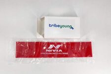 Home TribeYoung Rubber Lateral Resistance Band