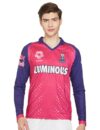 playR Men’s Regular Fit Jersey (PRRR24-MJFS_Pink