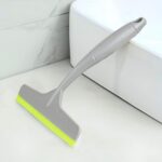 The Earth Store Squeegee Multipurpose Kitchen Platform Wiper | Window Glass Cleaning Wiper | Assorted Set of 1