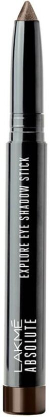 Lakmé Absolute Explore EyeShadow Stick 1.4 g(Jaded Grey)