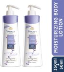 Yardley London by Wipro English Lavender Moisturizing Body Lotion With Germ Shield and Floral Extracts(800 ml)