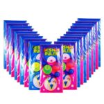 Crazygol,Multicolor Return Gifts For Kids Birthday Part ruler kids School Students Ruler (Set of 20, Multicolor)