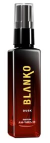 BLANKO By King Dusk Tlt Parfum | Luxury Perfume For Party Nights | Longest Lasting Mens Perfume With Time Lock Technology, Liquid – 8Ml