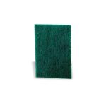 Sparkmate By Crystal Nylon Green Scrub Pad (Pack of 1)