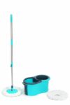 Flipkart SmartBuy Amazing Smart Easy To Clean Floor Magic Bucket 2 Absorbers, Floor , Wet and Dry Mop Set(Multicolor)