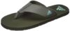 adidas mens URBANSCAPE M FANGO/SILGRN Slide Sandal – 6 UK (IQ9720)