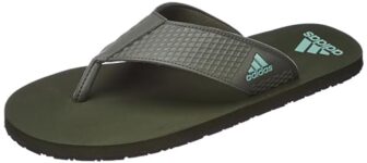 adidas mens URBANSCAPE M FANGO/SILGRN Slide Sandal – 6 UK (IQ9720)