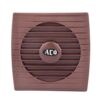 ACO® Ventilating Exhaust Fan 10AP for Home, Bathroom and Kitchen | 100mm | 100% Copper Motor (Brown)