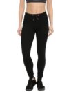 Macrowoman W-Series Women’s Regular Pants (MW3154_Black_L)