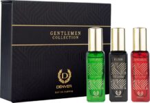 DENVER Gentlemen Collection EDP (20 ml x 3) Perfume  –  60 ml(For Men)