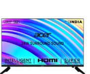 Acer N Series 80.01 cm (32 inch) HD Ready LED TV(AR32NSV53HDFL)