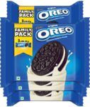 Cadbury Oreo Biscuit Vanilla Flavour Cream Sandwich(4 x 288.75 g)
