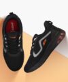Lakhani Vardaan BOLD Running Shoes For Men(Black , 8)