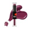Color Cupid 2 in 1 Tinted Lip Balm + Liquid Lipstick | Intense color pay off & moisturization | Infused with Hyaluronic Acid & Jojoba Oil | Friends with Benefits | Plum & Bite