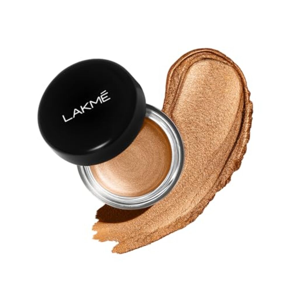 LAKMÉ Absolute Explore Eye Paint Brilliantly Bronze, 1 Count