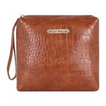 Bagsy Malone SleekVibe VersaCraze Pouch | Travel Case | Multi-Utility Pouch | Stationary Organizer | Unisex