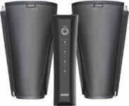 AGARO 33432 Smart Air Compression Leg Massager for Leg, Foot & Calves for Pain relief Massager(Grey)