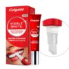 Colgate Visible White Whitening Booster Gel (13 g), Leave On Teeth Whitening Treatment with Active Oxygen Technology, Whitens Teeth in 14 days, Removes Stains & Brightens Teeth, Enamel Safe Teeth Whitener