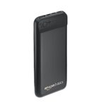 Home Amazon Basics 10000mAh 12W Power Bank Black