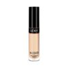 SERY Hi-Cover Super Coverage Concealer- 24 Hrs Full coverage , highly pigmented Matte Finish – Porcelain , 5 ml