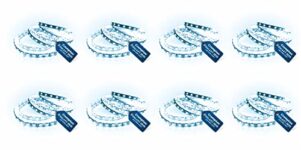 Crompton 5 Meter Strip Light Cool Day Light 300 LEDs (Pack of 8) (Without Driver)