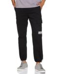 Amazon Brand – INKAST Men’s Carrot Casual Pants (A22-INK-CTR-103_Black_34)