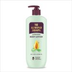 BAJAJ Almond Drops Ultralight Body Lotion(600 ml)