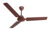 USHA Technix 1200Mm Bldc Energy Saving Ceiling Fan | 3 Blade High Speed 350 Rpm | 5 Star Rated (Brown)