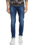 United Colors of Benetton Men’s Skinny Jeans (4LRNS9018I_901_36_Blue