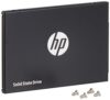 HP S700/Solid State Drive/2.5 inch/250GB/SATA3 SSD/Black