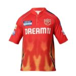 playR Boy’s Regular Fit Jersey (PRPBKS24-MJHS-KIDS_Red