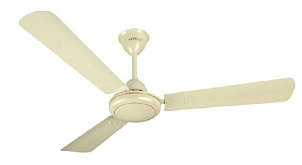 Havells 1200 mm FAN SS-390 ES MET. PEARL IVORY