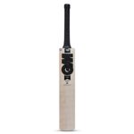 GM Noir 303 English Willow Cricket Bat for Men and Boys | Cross Weave Tape on The Face| Size-3| Lightweight | Free Cover |