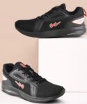 Home CAMPUS MAGNITE Running Shoes For Men(Black , 7)