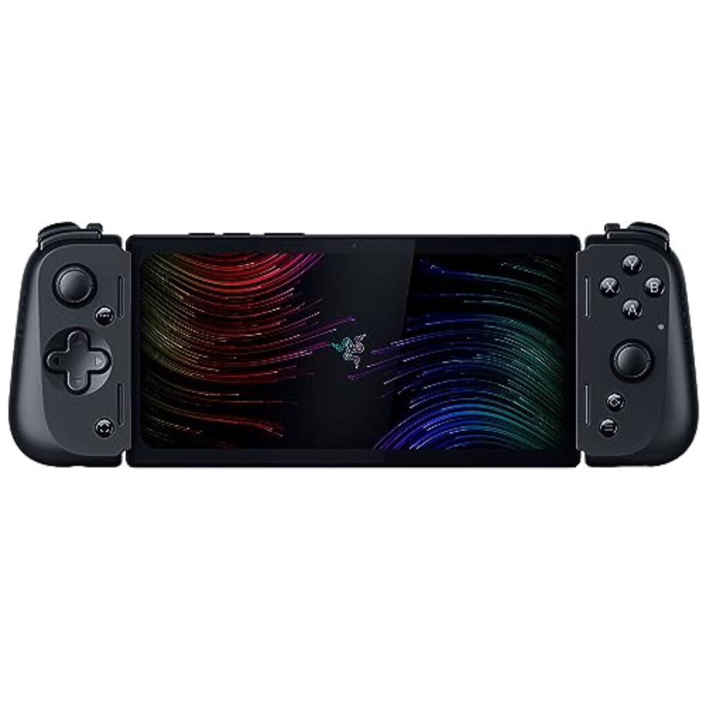 Razer Edge Gaming Tablet and Kishi V2 Pro Controller 128 GB