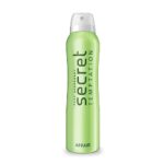 Secret Temptation Affair Deodorant For Women, Long Lasting Floral Fragrance for Every day Wear, 150 ml