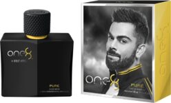 one8 by Virat Kohli Pure Eau De Parfum 100 ml-Men Eau de Parfum  –  100 ml(For Men)