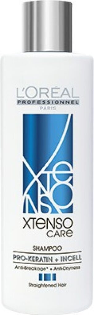 L'Oréal Professionnel X-tenso Care Straight Shampoo(250 ml)